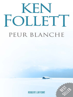 cover image of Peur blanche